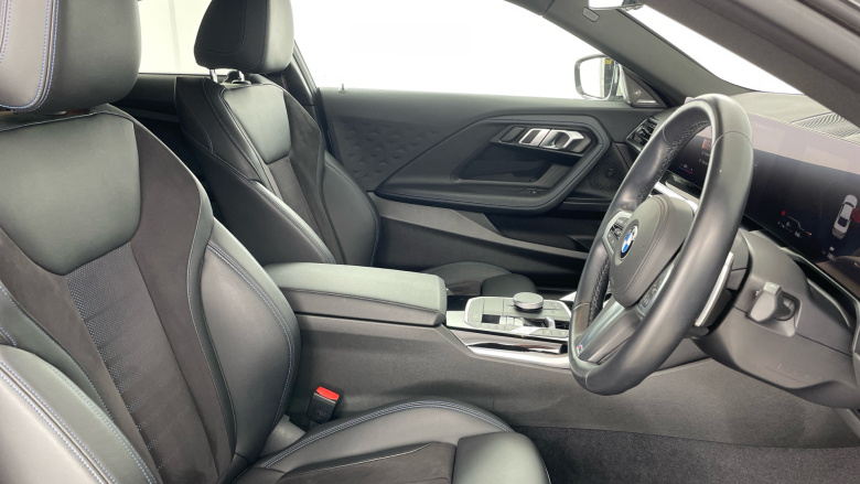 BMW 2 Series 220i M Sport 2dr Step Auto [Pro Pack] Petrol Coupe